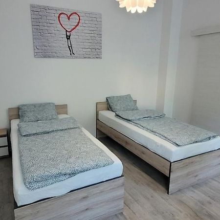 Apartament Citystation ヴァウブジフ エクステリア 写真