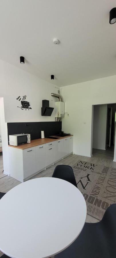 Apartament Citystation ヴァウブジフ エクステリア 写真