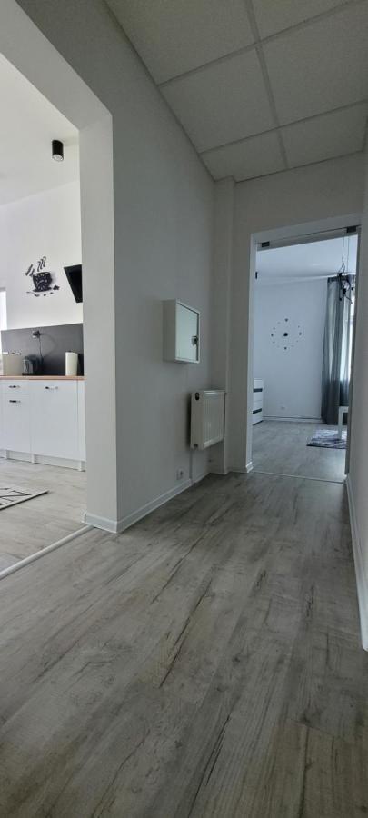 Apartament Citystation ヴァウブジフ エクステリア 写真