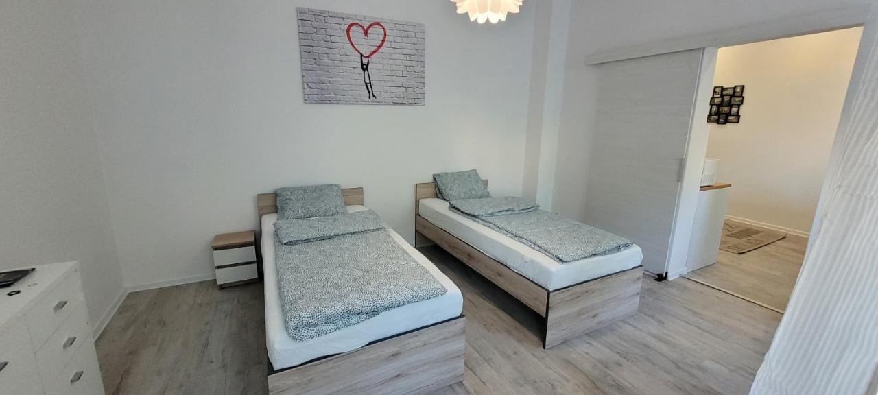 Apartament Citystation ヴァウブジフ エクステリア 写真