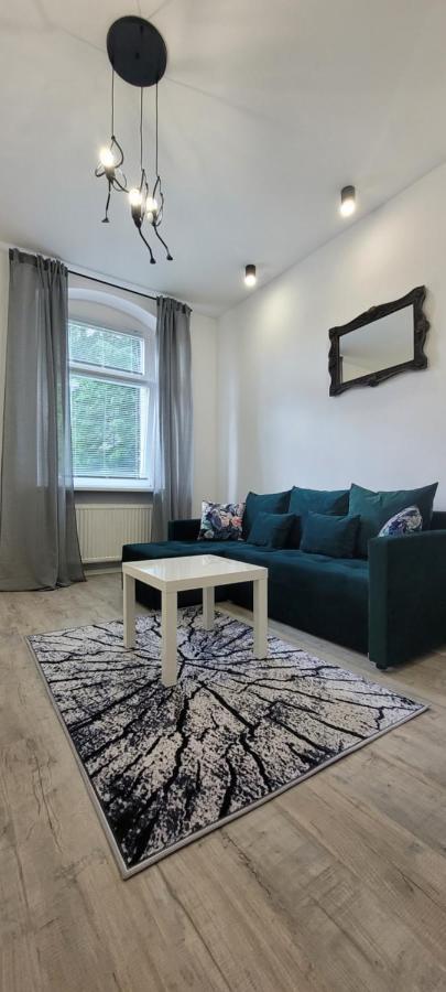 Apartament Citystation ヴァウブジフ エクステリア 写真