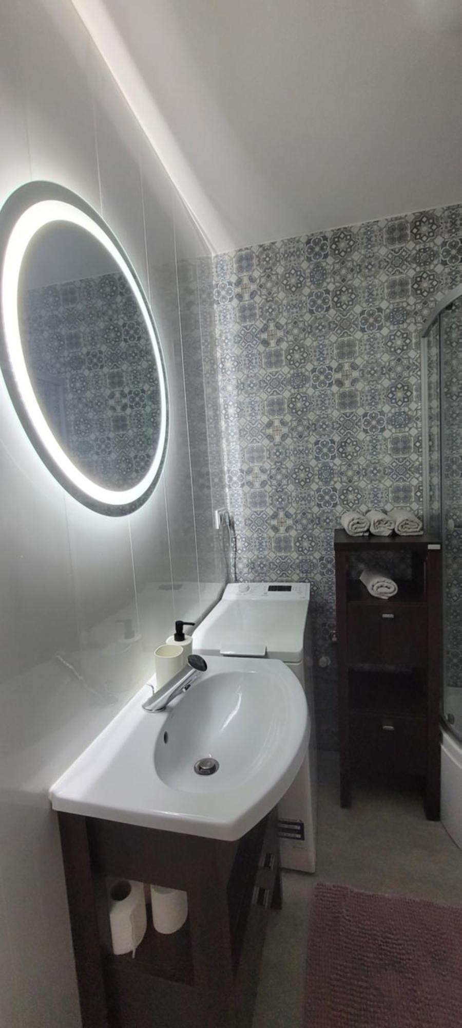 Apartament Citystation ヴァウブジフ エクステリア 写真